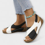 Sara - Lightweight and Breathable Trekking Sandals