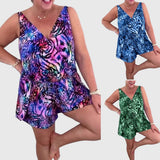 Dahlia - Elegant Swimsuit