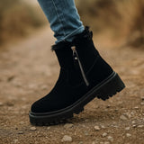 NordicWarm - ergonomic, waterproof, and non-slip shoes for autumn and winter for pain relief