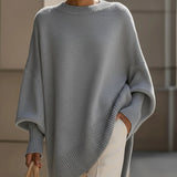 Essence | Sophisticated Wool Blend Sweater
