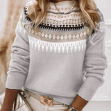 Kelly - Warm Knit Sweater