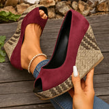 Mermaid Heels