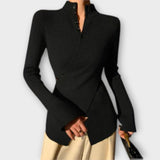 Michiko – Elegant Cotton Sweater