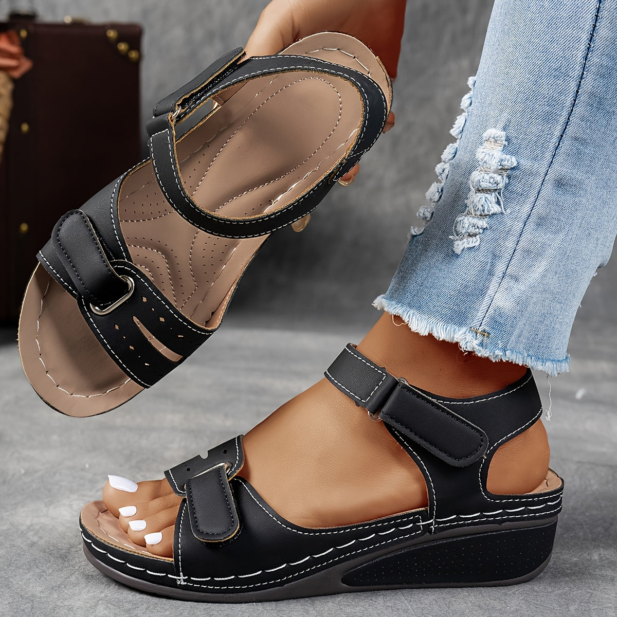 Madison | Fashionable Orthopaedic Sandal