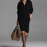 Damaris | Warm, Elegant, and Comfortable Dress