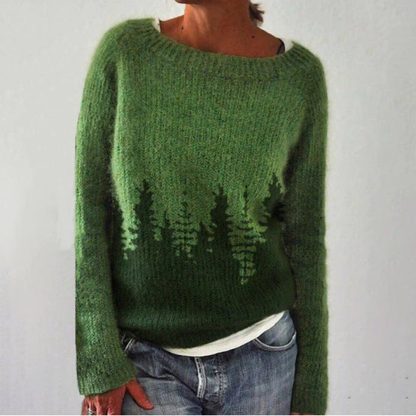 Veronika - Casual and Soft Sweater