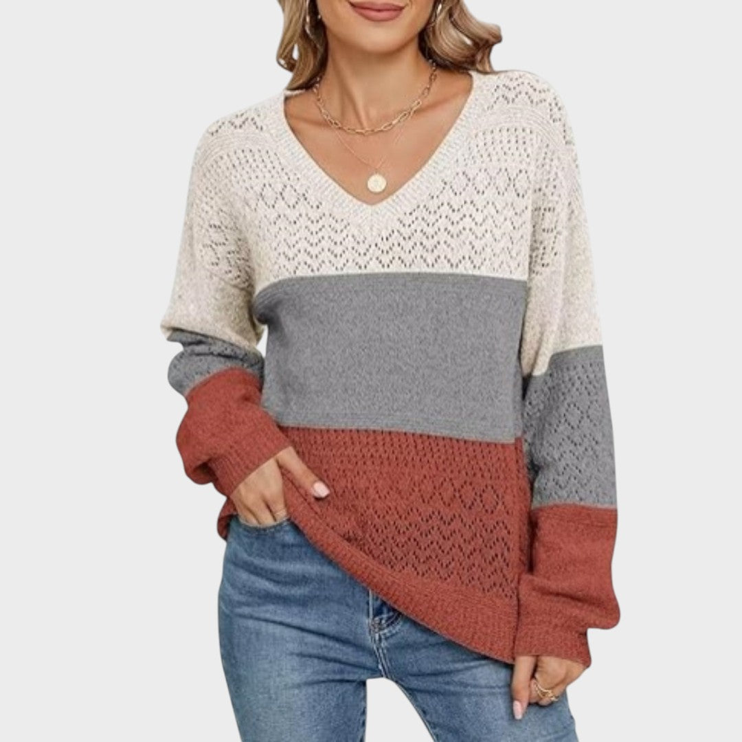 Vitória | Fine Knit Sweater