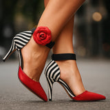 Eugenia | Refined Comfort Court Shoes