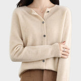 Constanza | Elegant Cardigan with Buttons