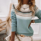 Kelly - Warm Knit Sweater