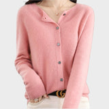 Constanza | Elegant Cardigan with Buttons