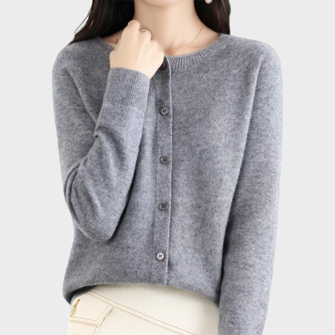 Constanza | Elegant Cardigan with Buttons