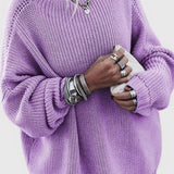 Lana Loose Jumper
