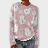 Simone - Cosy Christmas Sweater