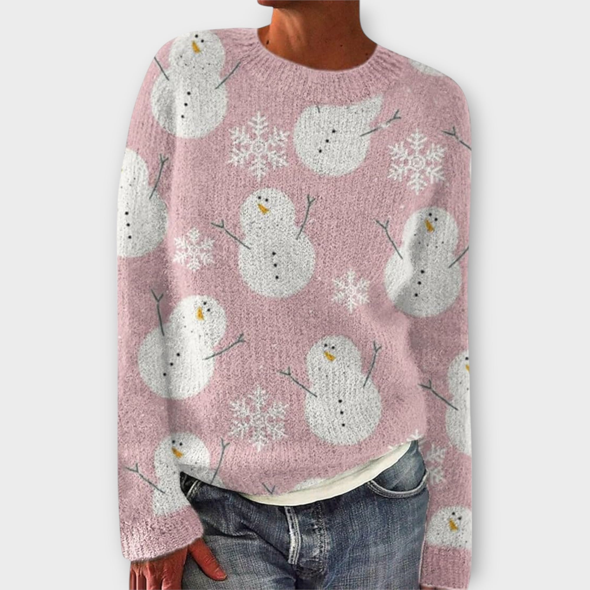 Simone - Cosy Christmas Sweater