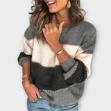 Elisa - Casual and Soft Sweater