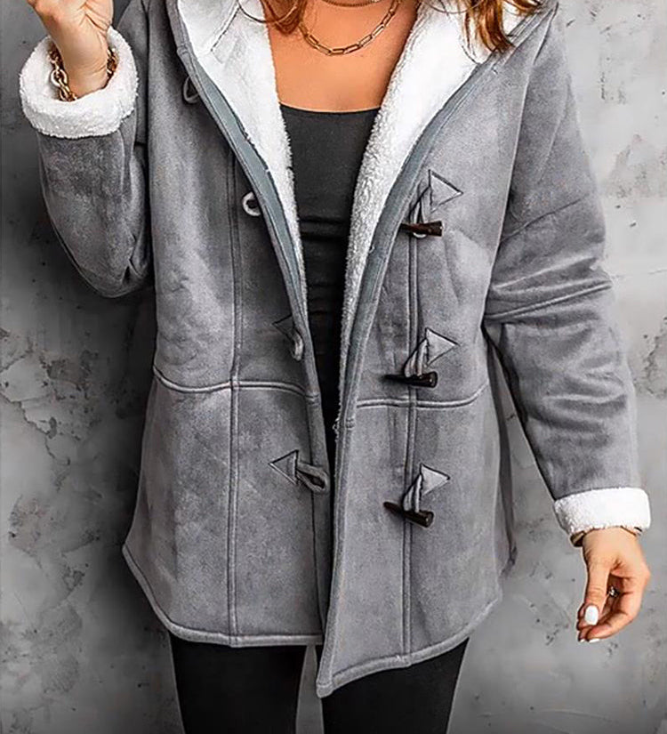 Jocelyn | Elegant Autumn Coat