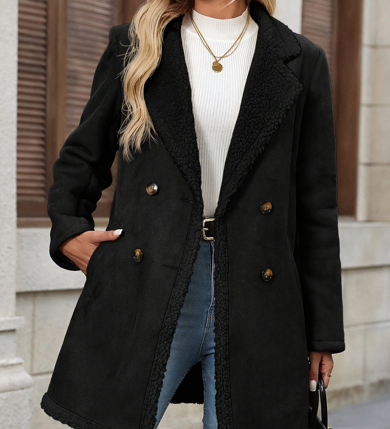 Sienna | Elegant Winter Coat