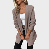Anneliese | Cashmere Blend Cardigan