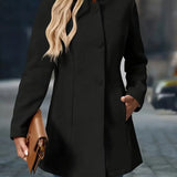 Milava™ | Timeless Elegant Jacket