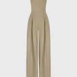 Llona Elegant Sleeveless Jumpsuit