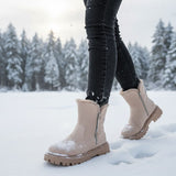 NordicWarm - ergonomic, waterproof, and non-slip shoes for autumn and winter for pain relief