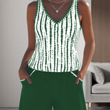 Amélia - Relaxed swimsuit with pocket and V-neck
