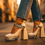 High Heel Scala