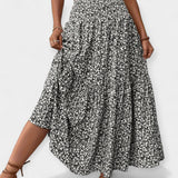 Flower Skirt