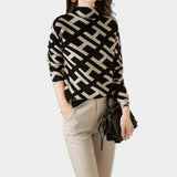 Elenora Elegant Sweater