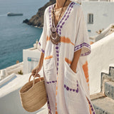 Caftan Dress "Cleopatra" – Violeta & Especia