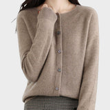 Constanza | Elegant Cardigan with Buttons