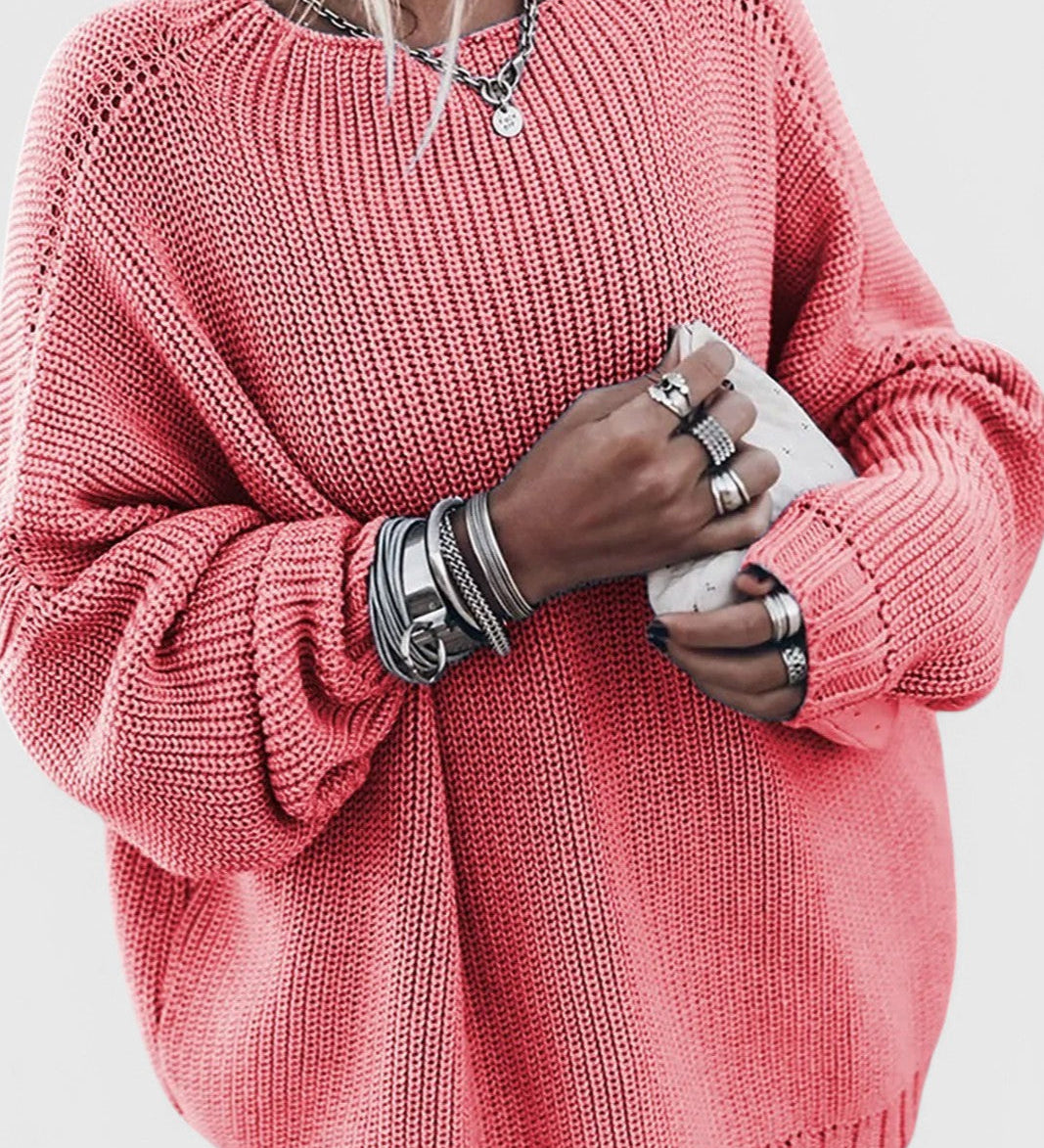 Lana Loose Jumper