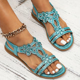Maison – Orthopaedic Crystal Sandals