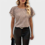 Ana | All-over Print Blouse
