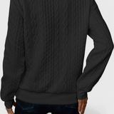 Zoey | Soft Zip Knit Jumper