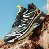 ALPENSTEP™ | Orthopaedic Hiking and Climbing Shoe