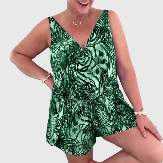 Dahlia - Elegant Swimsuit