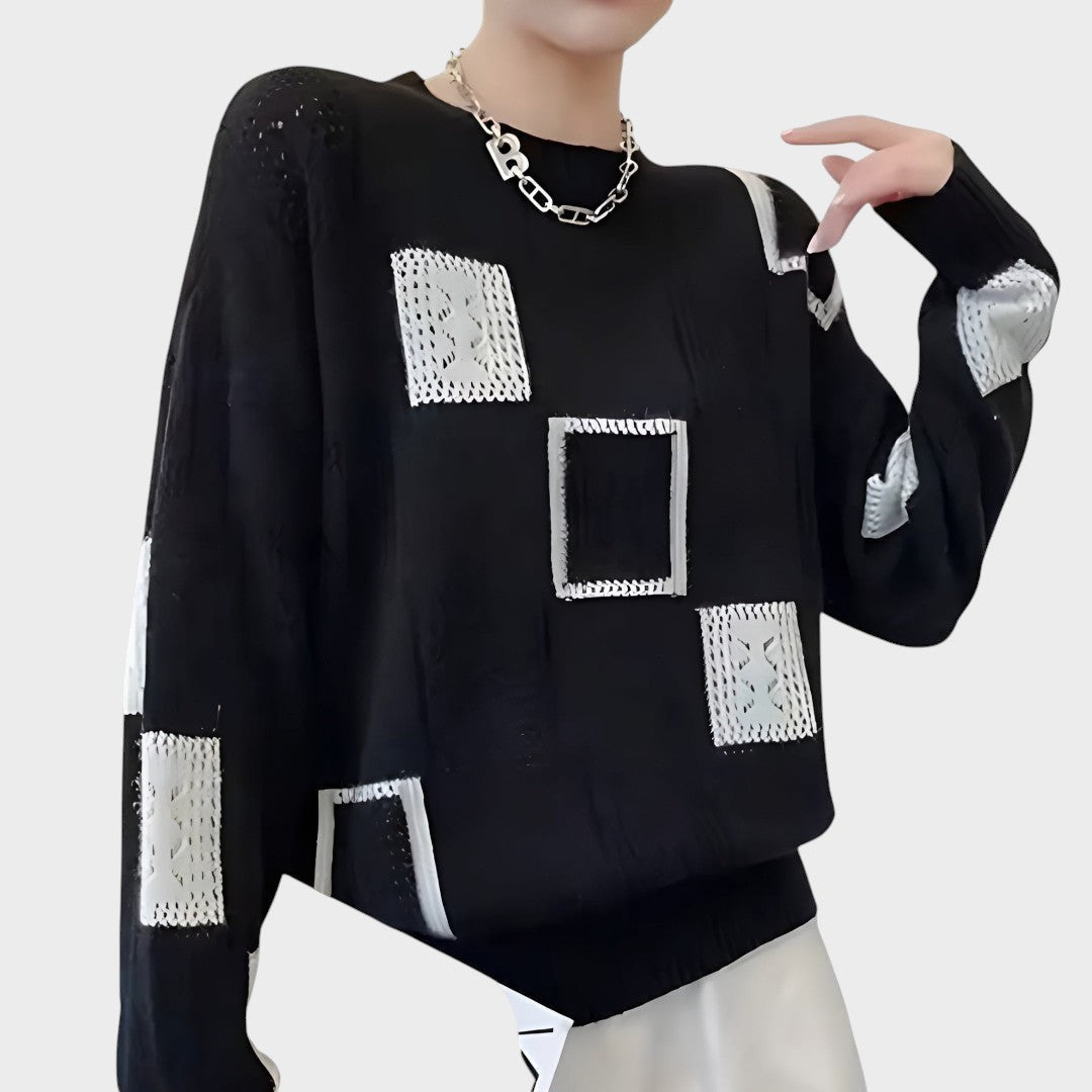Alida | Knitted Sweater