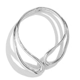 Asymmetrical Cropped Necklace