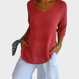 Filipa | V-Neck Sweater
