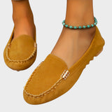 Mencía | Metal Chic Loafers