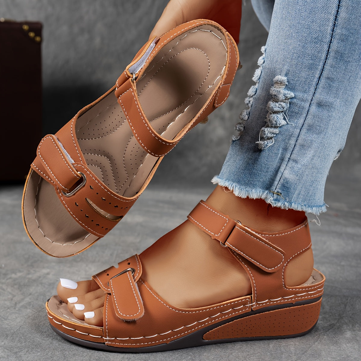 Madison | Fashionable Orthopaedic Sandal
