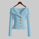 Clarisa | Elegant Knit Jacket for Stylish Appearances