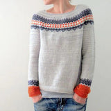 Veronika - Casual and Soft Sweater