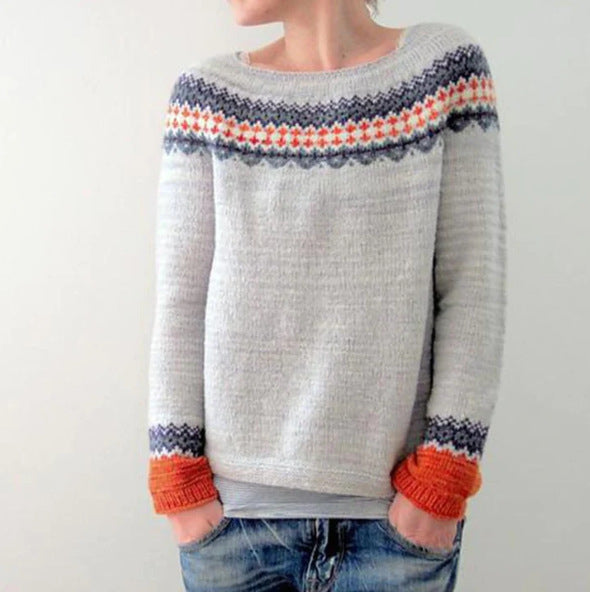 Veronika - Casual and Soft Sweater