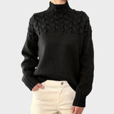 Lari | Elegant Knitted Sweater