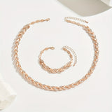 Verónica – Rhinestone and Crystal Set