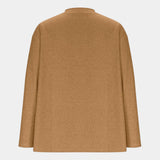 Renna Cotton Knit Cardigan
