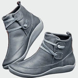 Premium Orthopaedic Leather Shoes